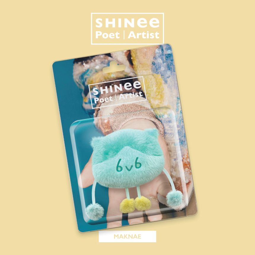 SHINee - Poet I Artist - Single Album (MAKNAE Ver.)