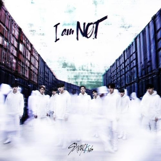 Stray Kids - I am NOT - 1st Mini Album