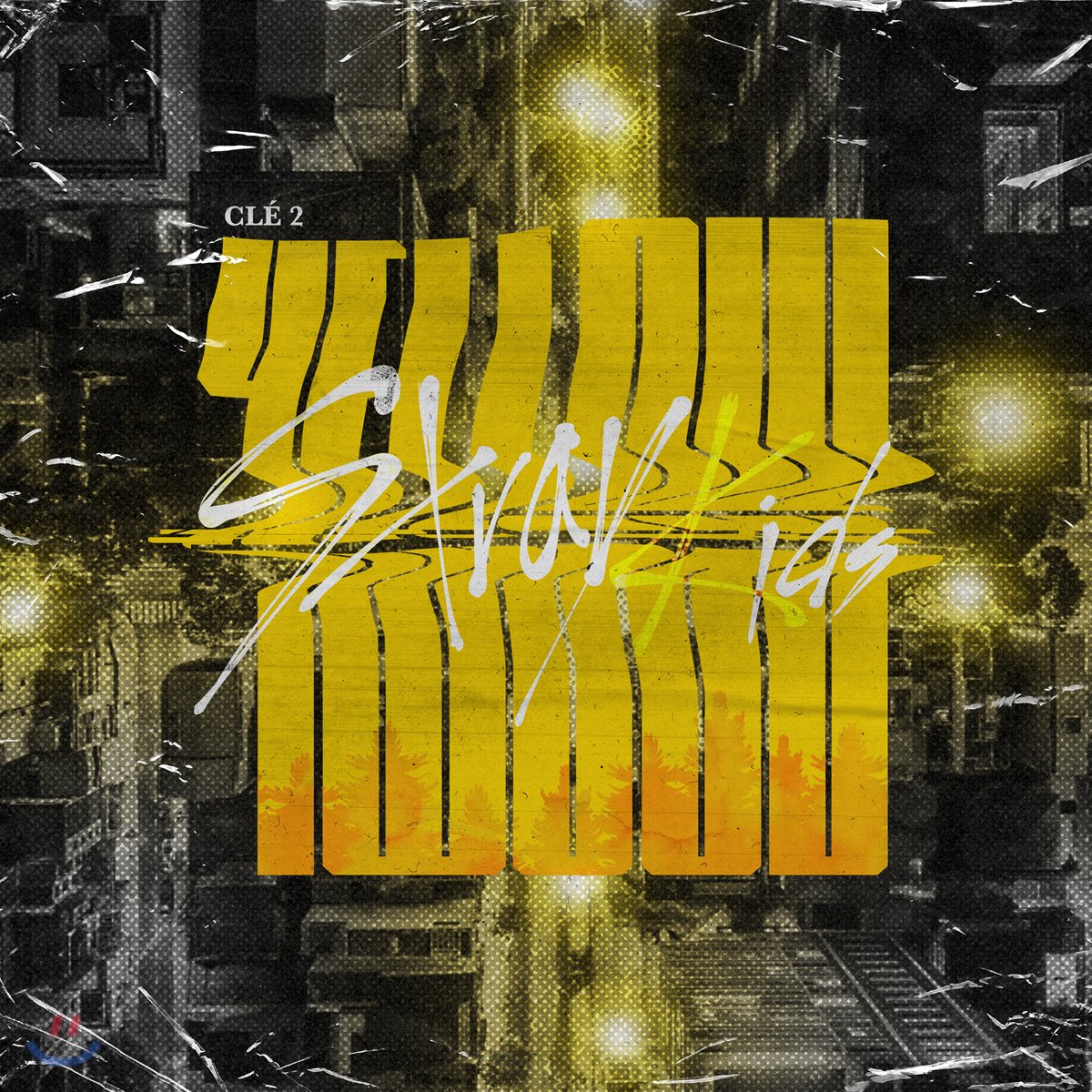 Stray Kids - CLÉ 2 : YELLOW WOOD - Special Album