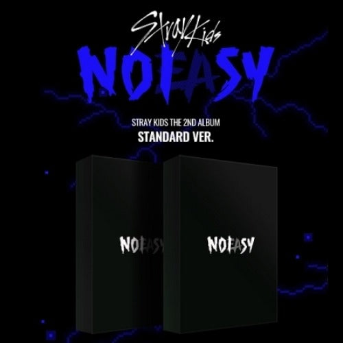 Stray Kids - NOEASY - 2nd Album