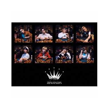 Stray Kids - All In - Japanese Album (Limited Edition C)