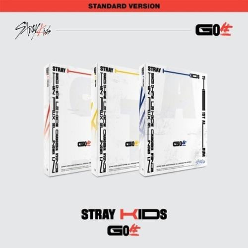 Stray Kids - GO生 (GO LIVE) - 1st Album