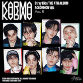 Stray Kids - KARMA - 4th Full Album (ACCORDION Ver.)