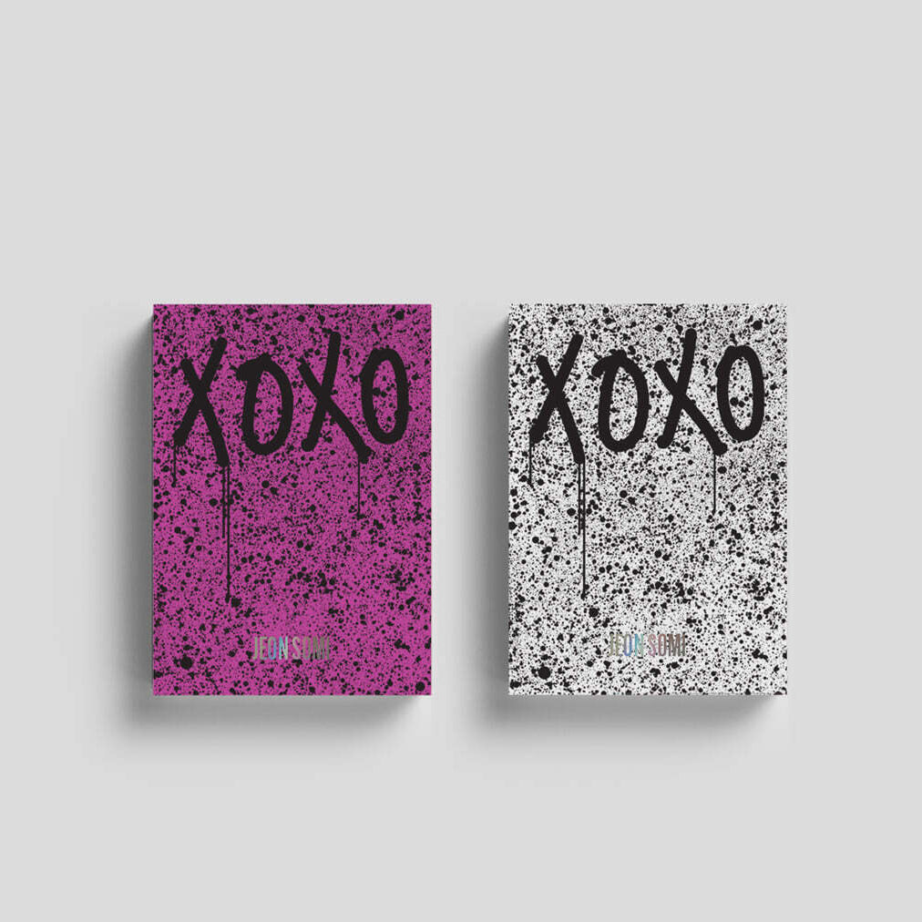 JEON SOMI - XOXO - 1st Album