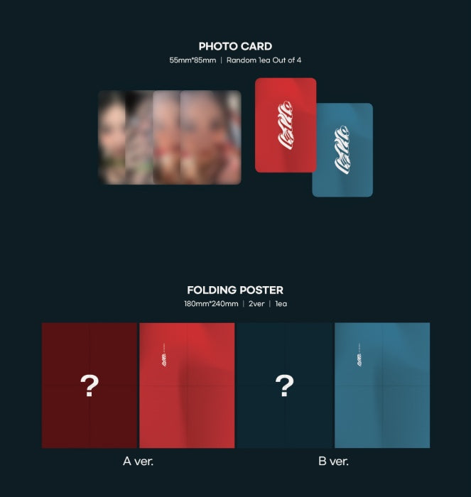 SOOJIN - AGASSY - 1st EP (Jewel Ver.)