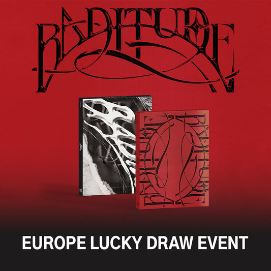 (SIGNED) SOOJIN - BADITUDE - Album