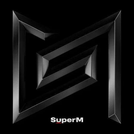 SuperM - SuperM - 1st Mini Album