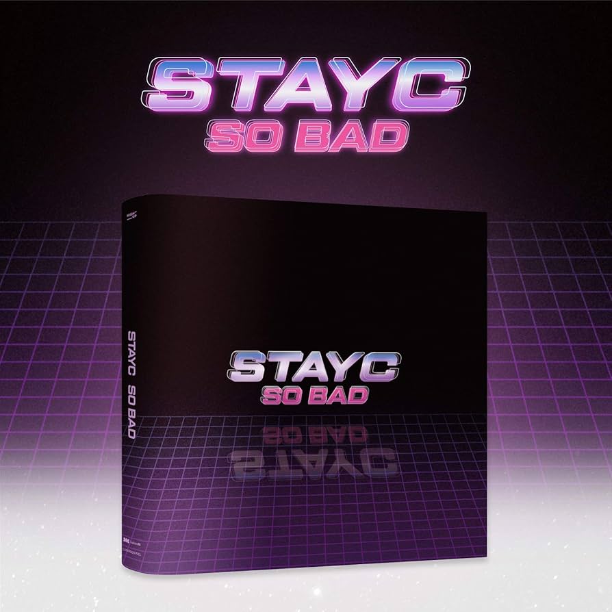 STAYC - Star To A Young Culture - 1st Single Album