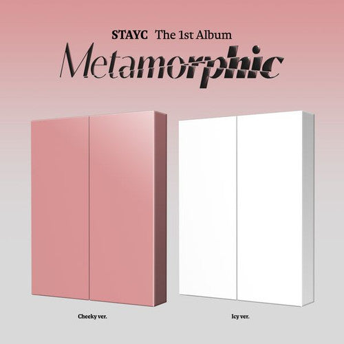 STAYC - Metamorphic - 1st Album