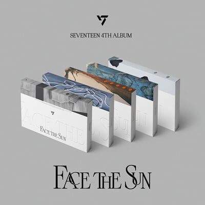 SEVENTEEN - Face the Sun - 4th Album (Standard Ver.)