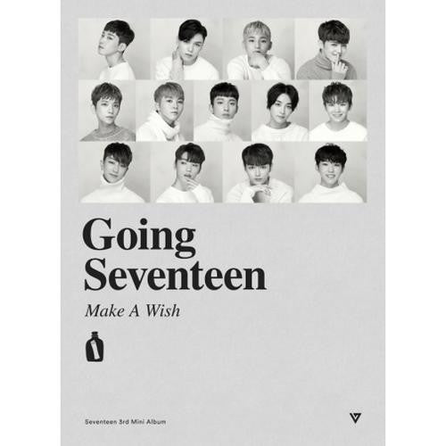 SEVENTEEN - Going Seventeen - 3rd Mini Album