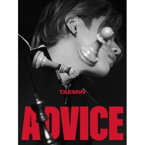 TAEMIN (SHINee) - ADVICE - 3rd Mini Album
