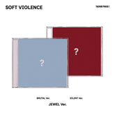 (Pre-Order) TAEMIN - PHASE I : Soft Violence - Album (Jewel Ver.)