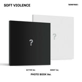 (Pre-Order) TAEMIN - PHASE I : Soft Violence - Album (Photobook Ver.)