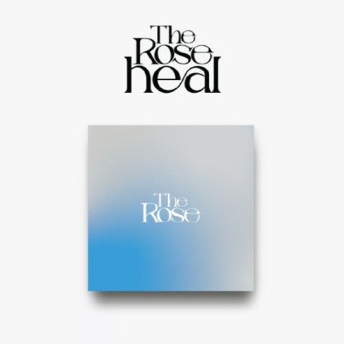 THE ROSE - HEAL - Standard Album (~ Ver.)