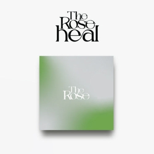 THE ROSE - HEAL - Standard Album (- Ver.)