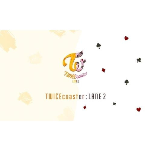TWICE - TWICEcoaster : LANE 2 - Special Album