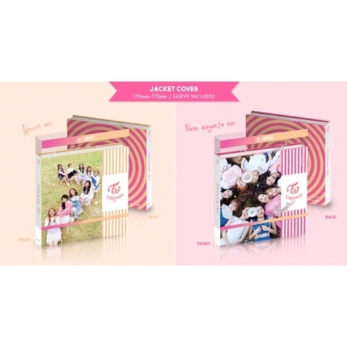 TWICE - TWICEcoaster : LANE 1 - 3rd Mini Album