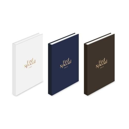 TWICE - Feel Special - 8th Mini Album