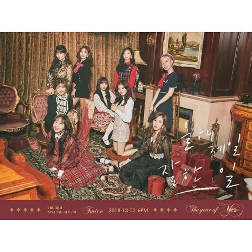 TWICE - The year of Yes - 3rd Special Album