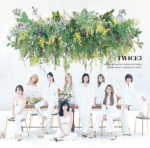 Twice - #Twice3 - Japanese Album