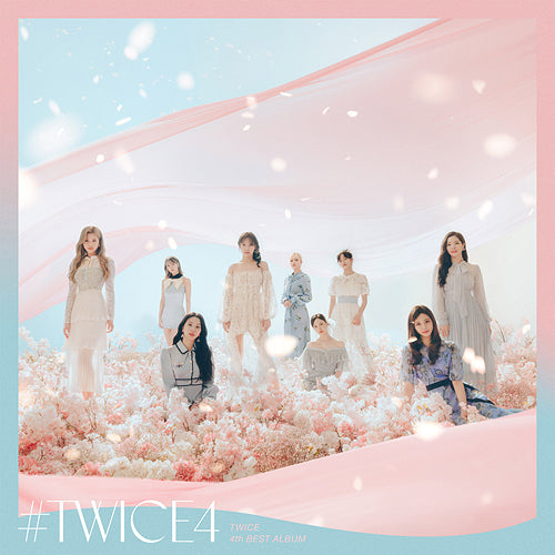 Twice - #Twice4 - Japanese Album