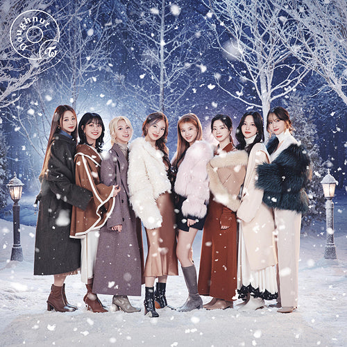 TWICE - DOUGHNUT - Japan 9th Single