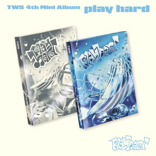 TWS - play hard - 4th Mini Album (Standard Ver.)
