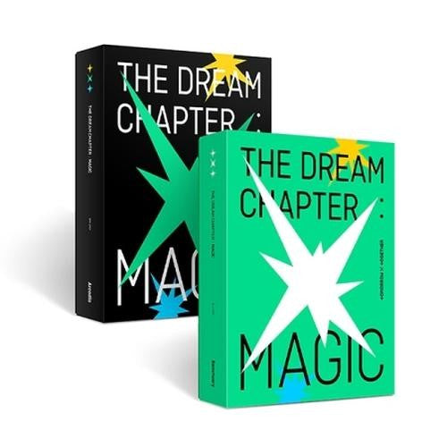TXT - THE DREAM CHAPTER : MAGIC - Album