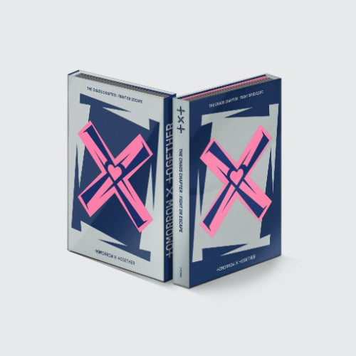 TXT - The Chaos Chapter : Fight or Escape - Album (Standard Ver.)