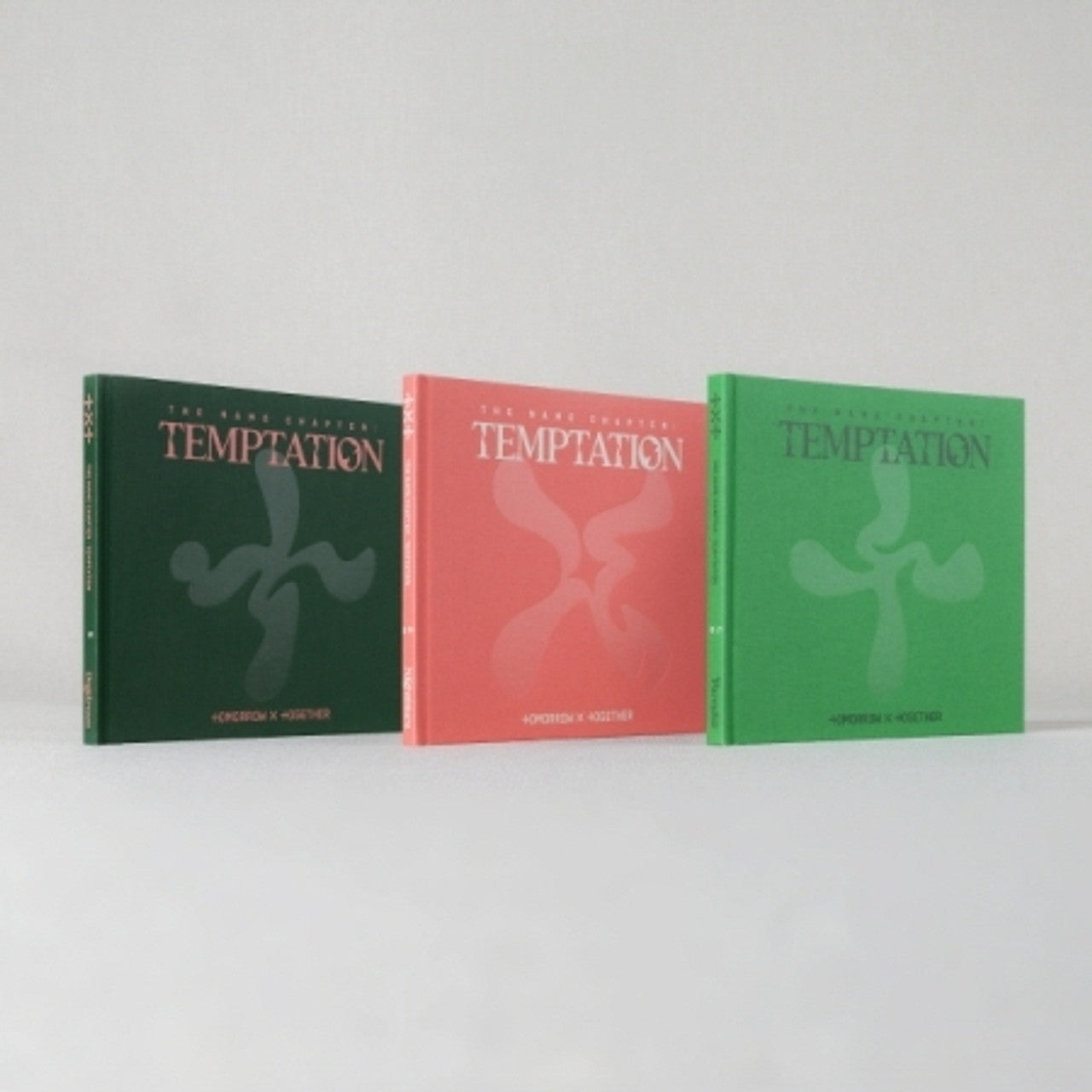 TXT - THE NAME CHAPTER : TEMPTATION - 5th Mini Album (Standard Ver.)