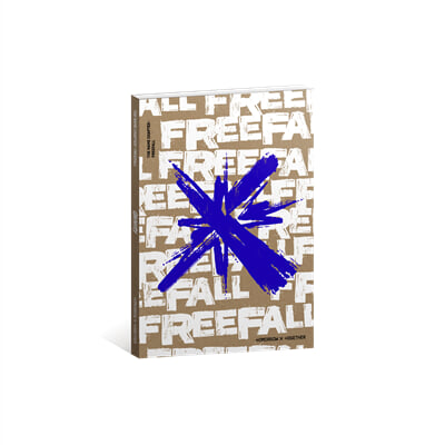 TXT - THE NAME CHAPTER : FREEFALL - 3rd Regular Album (GRAVITY Ver.)