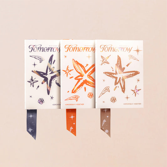 TXT - Minisode 3 : TOMORROW - 6th Mini Album (Photobook Ver.)