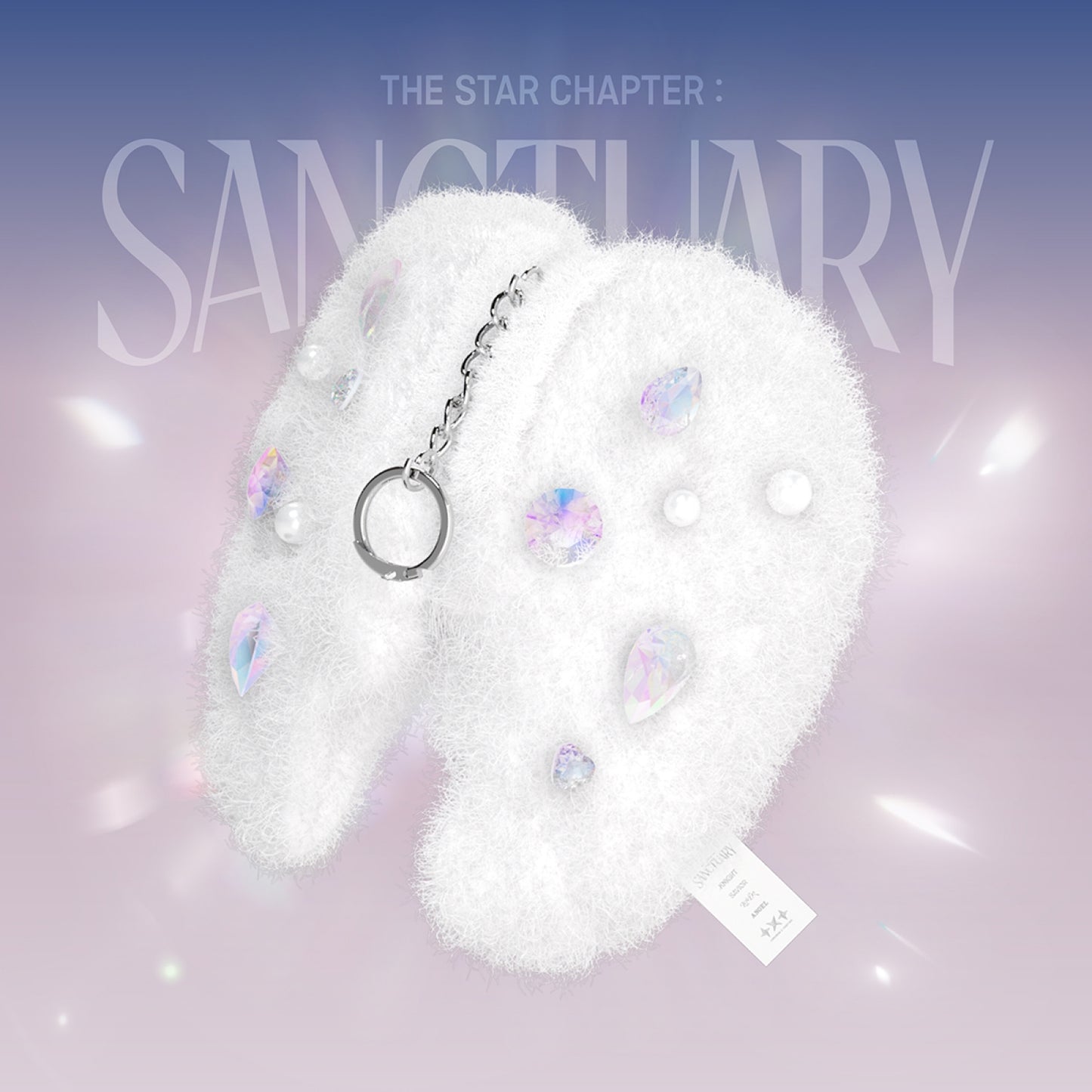TXT - THE STAR CHAPTER : SANCTUARY - Album (MERCH Ver.)