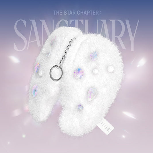 TXT - THE STAR CHAPTER : SANCTUARY - Album (MERCH Ver.)