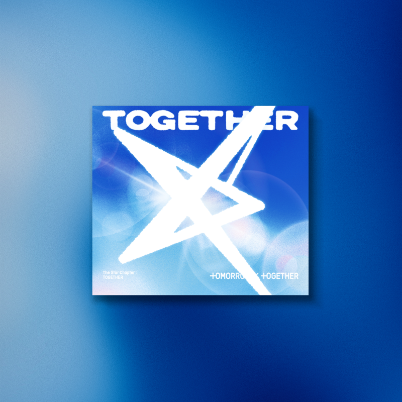TXT - THE STAR CHAPTER : TOGETHER - Album (Solo Track Ver.)