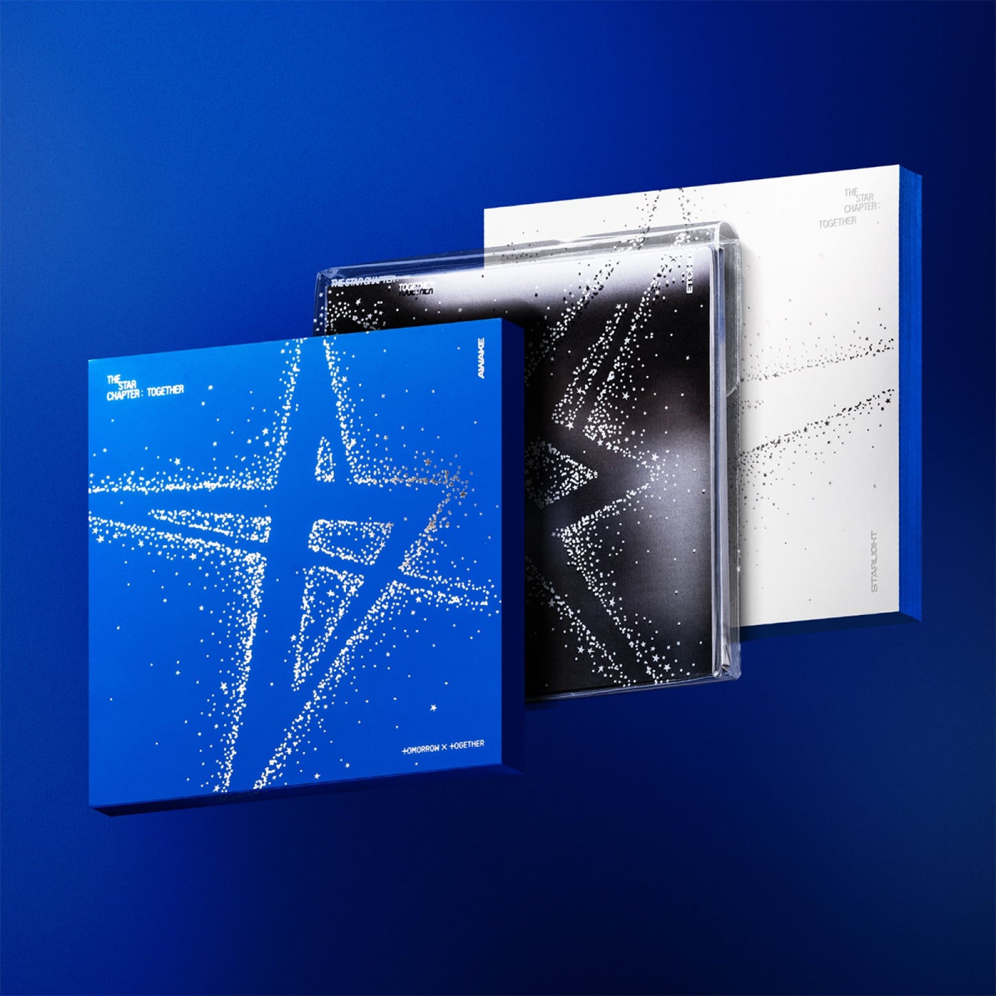 TXT - THE STAR CHAPTER : TOGETHER - Album (Standard Ver.)
