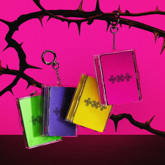 (Pre-Order) TXT - 7TH YEAR: A Moment of Stillness in the Thorns - 8th Mini Album (Photocard Case Ver.)