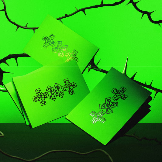 (Pre-Order) TXT - 7TH YEAR: A Moment of Stillness in the Thorns - 8th Mini Album (THORN Ver.)