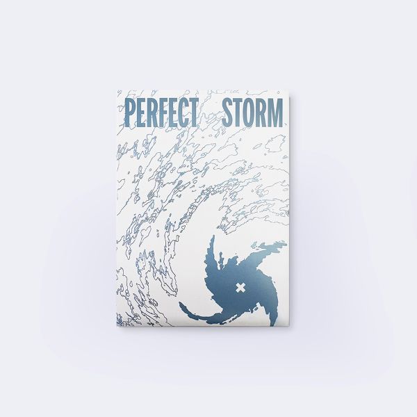 (Pre-Order + POB) TXT - PERFECT STORM - 9th Mini Album (Weverse Albums Ver.)