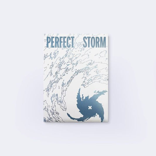 (Pre-Order + POB) TXT - PERFECT STORM - 9th Mini Album (Weverse Albums Ver.)