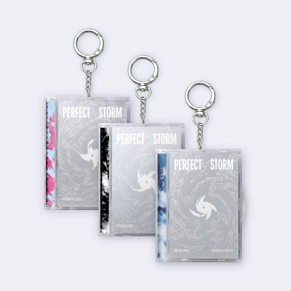 (Pre-Order + POB) TXT - PERFECT STORM - 9th Mini Album (Photocard Case Ver.)