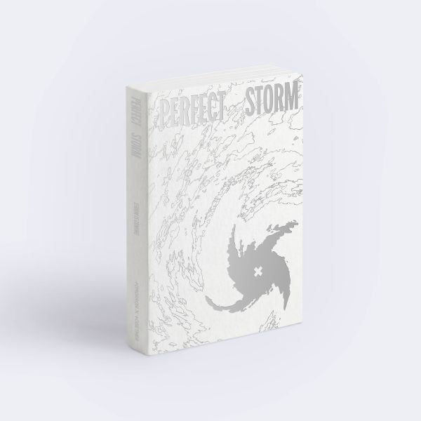 (Pre-Order) TXT - PERFECT STORM - 9th Mini Album (STORM IS COMING Ver.)