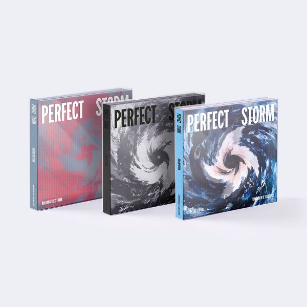 (Pre-Order) TXT - PERFECT STORM - 9th Mini Album (Photobook Ver.)