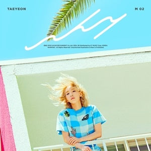 TAEYEON (Girls’ Generation) - Why - 2nd EP Album