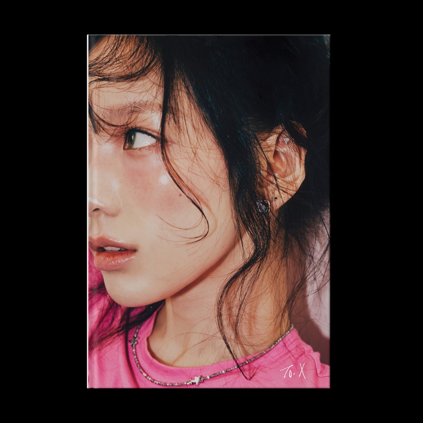 TAEYEON (Girls' Generation) - To. X - 5th Mini Album (Myself Ver.)