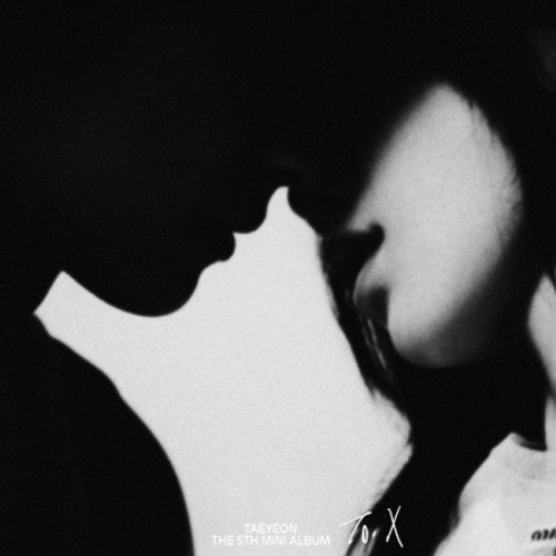 TAEYEON (Girls' Generation) - To. X - 5th Mini Album (To Ver.)