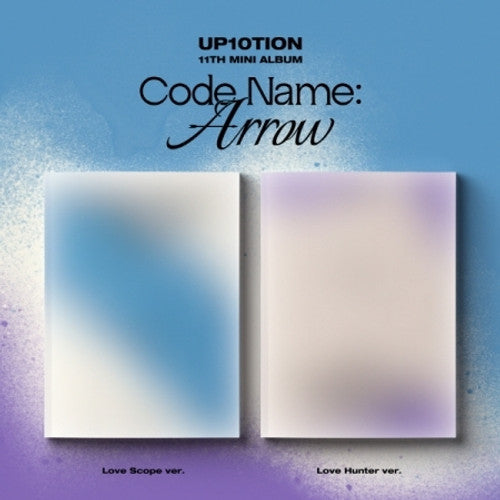 UP10TION - Code Name: Arrow - 11th Mini Album