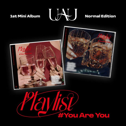 UAU (Dreamcatcher) - Playlist #You Are You - 1st Mini Album