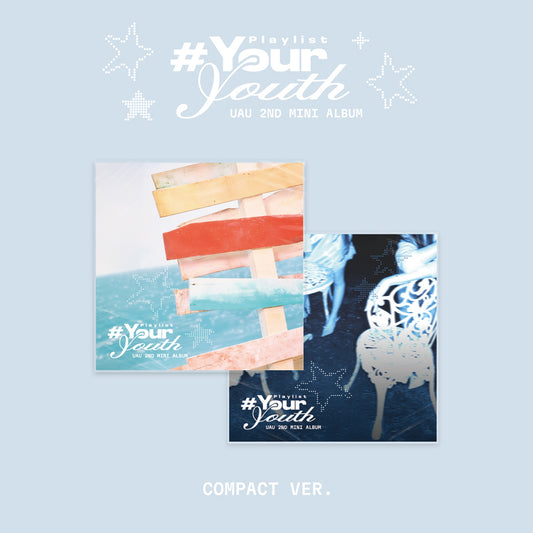 (Pre-Order) UAU (Dreamcatcher) - Playlist #Your Youth - 2nd Mini Album (Compact Ver.)